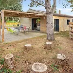 Casa vacanze La Maison En Bois - Confortable Et Paisible Avec Jardin