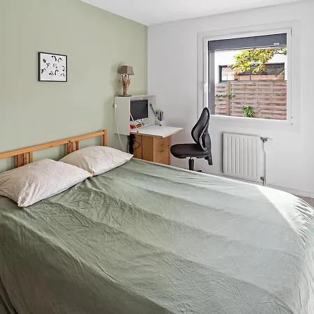 La Maison En Bois - Confortable Et Paisible Avec Jardin Gorges (Pays de la Loire)