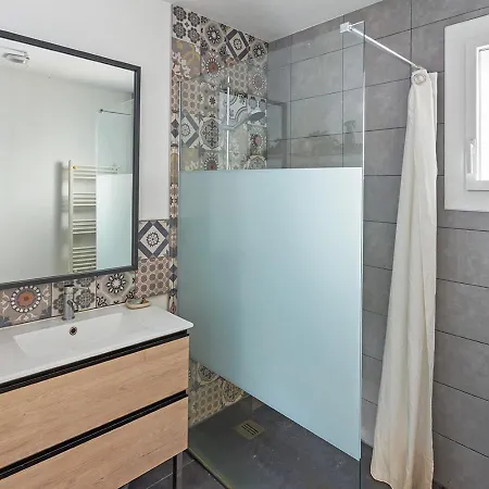 La Maison En Bois - Confortable Et Paisible Avec Jardin * Gorges (Pays de la Loire)