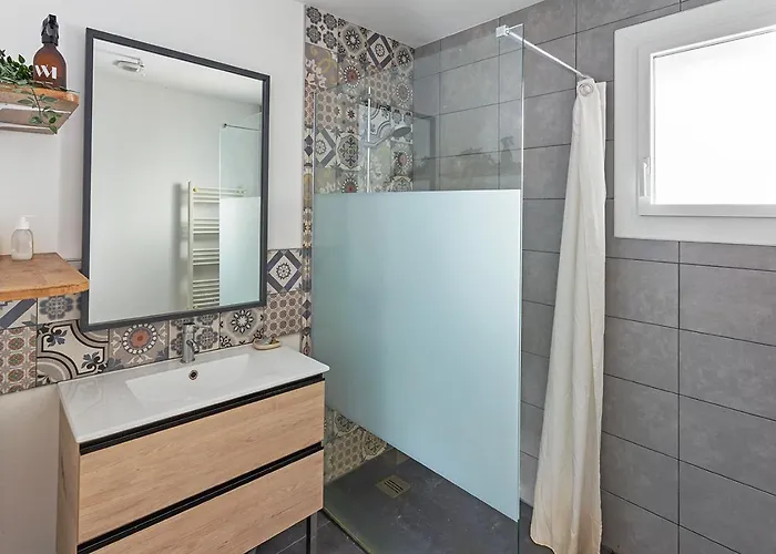 La Maison En Bois - Confortable Et Paisible Avec Jardin * Gorges (Pays de la Loire)